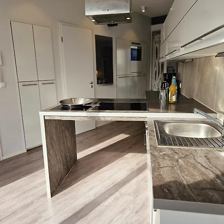 Apartmán App 18 Penthouse 