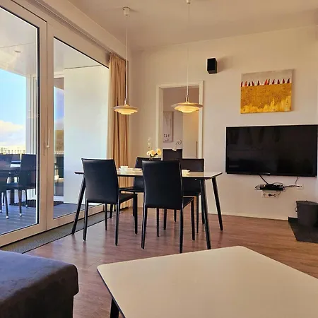 Apartmán App 18 Penthouse 