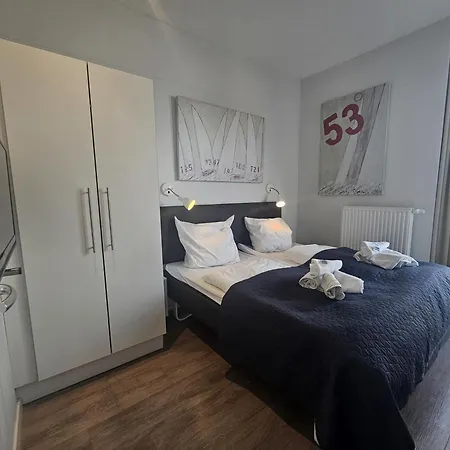 Apartmán App 18 Penthouse 