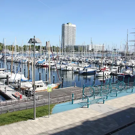 Apartmán App 18 Penthouse 